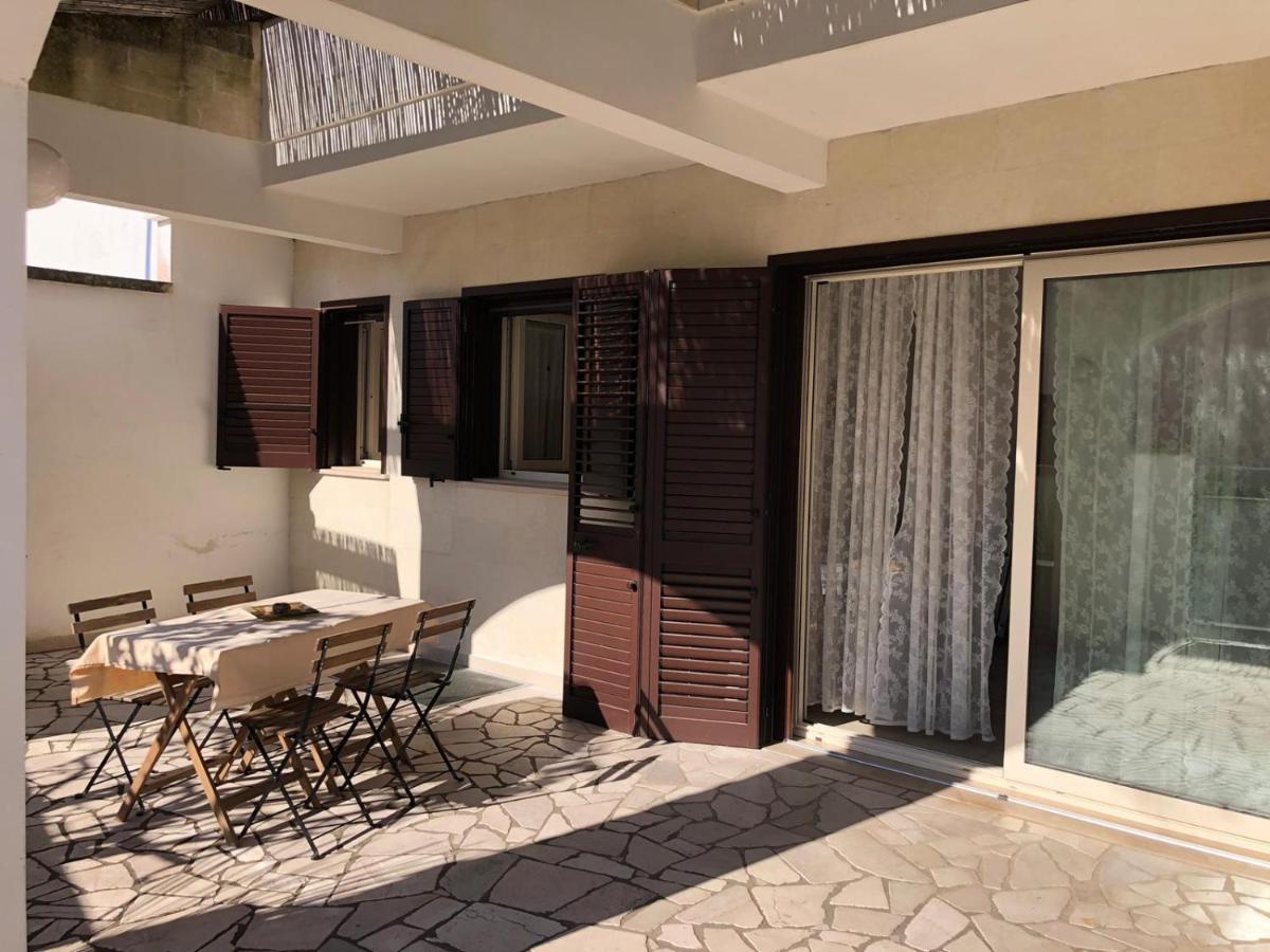 Odegos Mono & Trilo Bed & Breakfast Torre dell'Orso Exterior photo